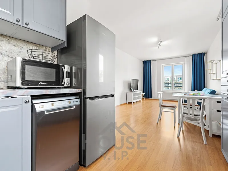 Prodej bytu 2+kk, 49 m², balkon 5 m2, Praha 10 - Michle.